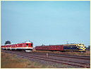 Silver City Comet,S311,Wallan