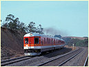 Silver City Comet,Kilmore East,Broadford