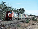 C509,BL26,S306,Great Western