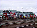 P11,P19,A62,S311,X44,A66,South Dynon