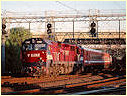 N452,North Melbourne