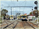 Comeng,Siemens,Sandringham