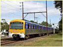 Comeng,Siemens,Mentone