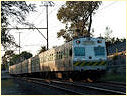 Hitachi,EMU,Mentone,Cheltenham