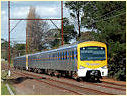 Seimens,EMU,Mentone,Cheltenham