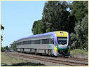 Velocity,DMU,Drouin,Longwarry
