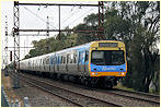 Comeng,EMU,Parkdale