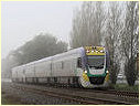 Velocity,DMU,Yarragon