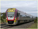 Velocity,DMU,Riddells creek,Clarkefield