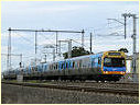 Comeng,EMU,Newport