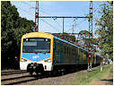 Siemens,EMU,Cheltenham