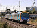 Siemens,EMU,Moorabbin