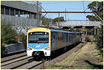 Siemans,EMU,Moorabbin