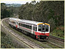 Sprinter,DMU,Broadford