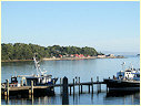 RegattaPoint,Strahan,Tasmaniab