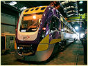 Velocity,DMU,Newport Workshops