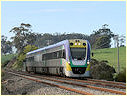 Velocity,DMU,Drouin,Longwarry