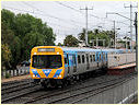 Comeng,EMU,Cheltenham