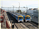 Seimens,EMU,Brighton Beach