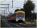 Siemans,EMU,Parkdale,Mentone