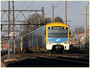 Siemens,EMU,Spotswood,Newport