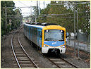 Seimens,EMU,Newmarket,Ascot Vale