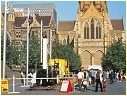 Stephenson's Rocket,Melbourne