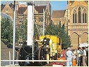 Stephenson's Rocket,Melbourne