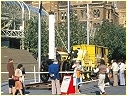 Stephenson's Rocket,Melbourne
