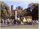 Stephenson's Rocket,Melbourne