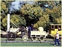 Stephenson's Rocket,Melbourne