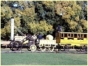 Stephenson's Rocket,Melbourne