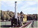 Stephenson's Rocket,Melbourne