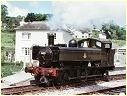 GWR,1638,Buckfastleigh,England