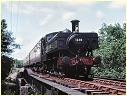 GWR,1638,Staverton,England