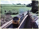 Class47,Totnes,England