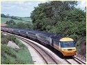 HST,Totnes,England