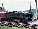 GWR,5164,Highley,England