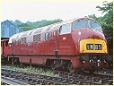 D821,Grosmont,England