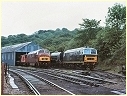 D7029,D821,Grosmont,England