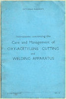 Oxy Acetylene