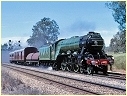 Flying Scotsman,4472, Glenrowan