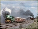 3801, D3 639, K153, R761, Craigeburn, Donnybrook