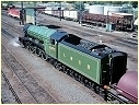 4472,Flying Scotsman,Albury