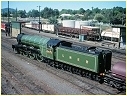 4472,Flying Scotsman,Albury