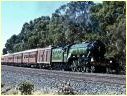 Flying Scotsman,4472, Tallarook