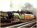 Flying Scotsman,4472, Wallan,Heathcote Junction