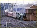 Flying Scotsman,4472,Spencer Street