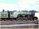 Flying Scotsman,4472,Albury