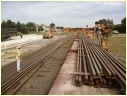 rail cranes,Fish Creek